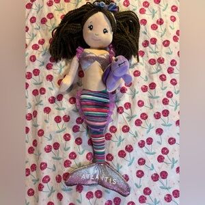 Atlantis resort Bahamas Mermaid NWOT